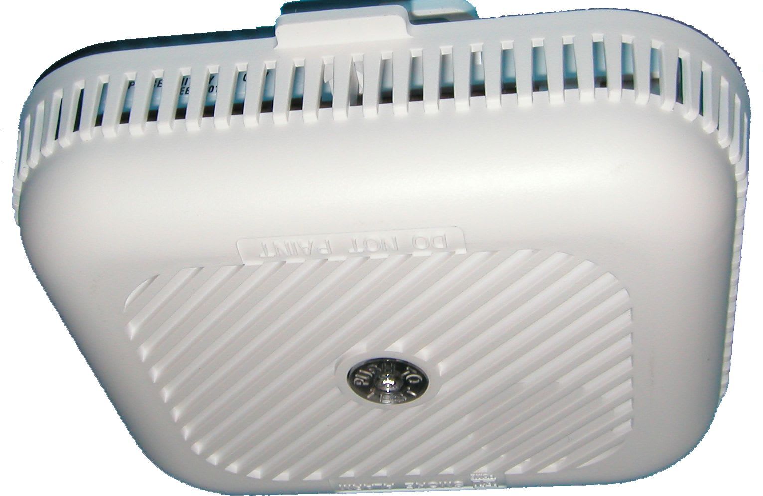 NOBY - Røykvarsler m/rele optisk, 12V