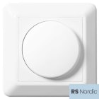 ELKO - RS Nordic 316GLED Smart dimmer for styring av lys enten direkte på dimmer eller via Smart App