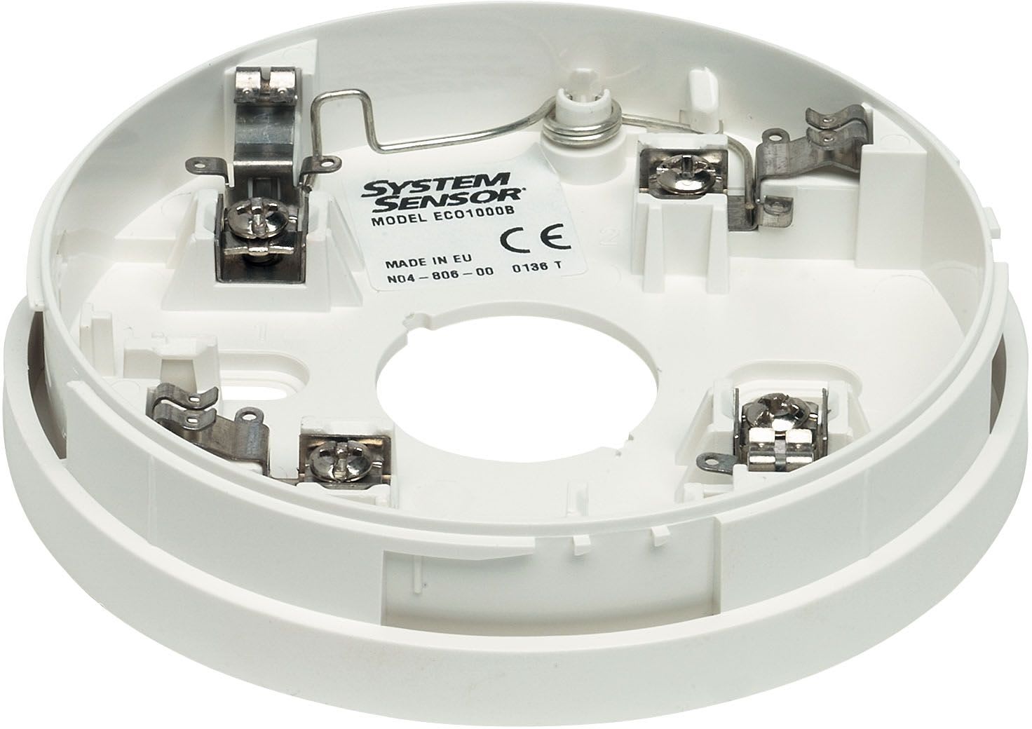 System Sensor - Standard 24V sokkel til ECO-serien