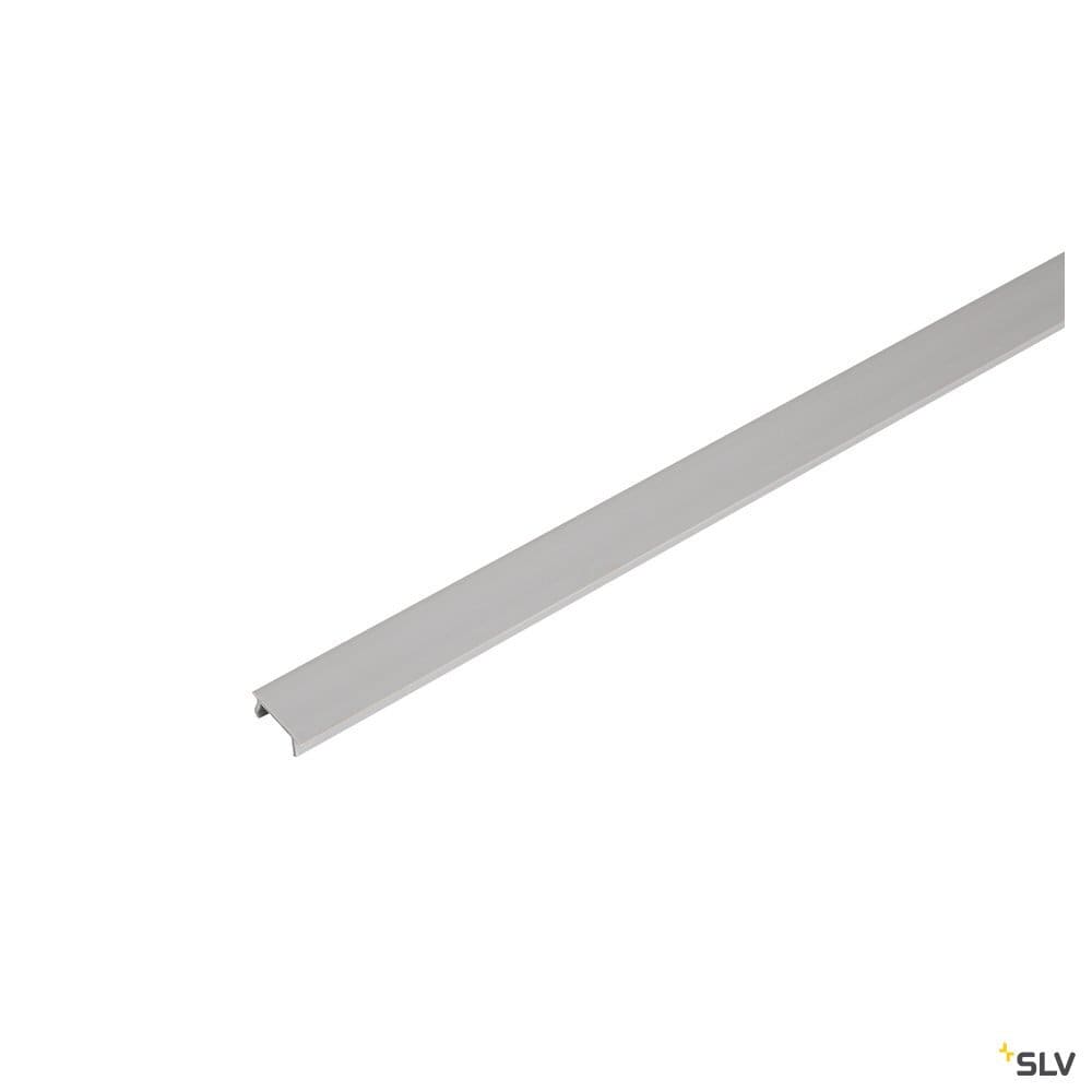SLV - 1~ Skinne deksel grå 2x2 m TILBEHØR 1-TENNING