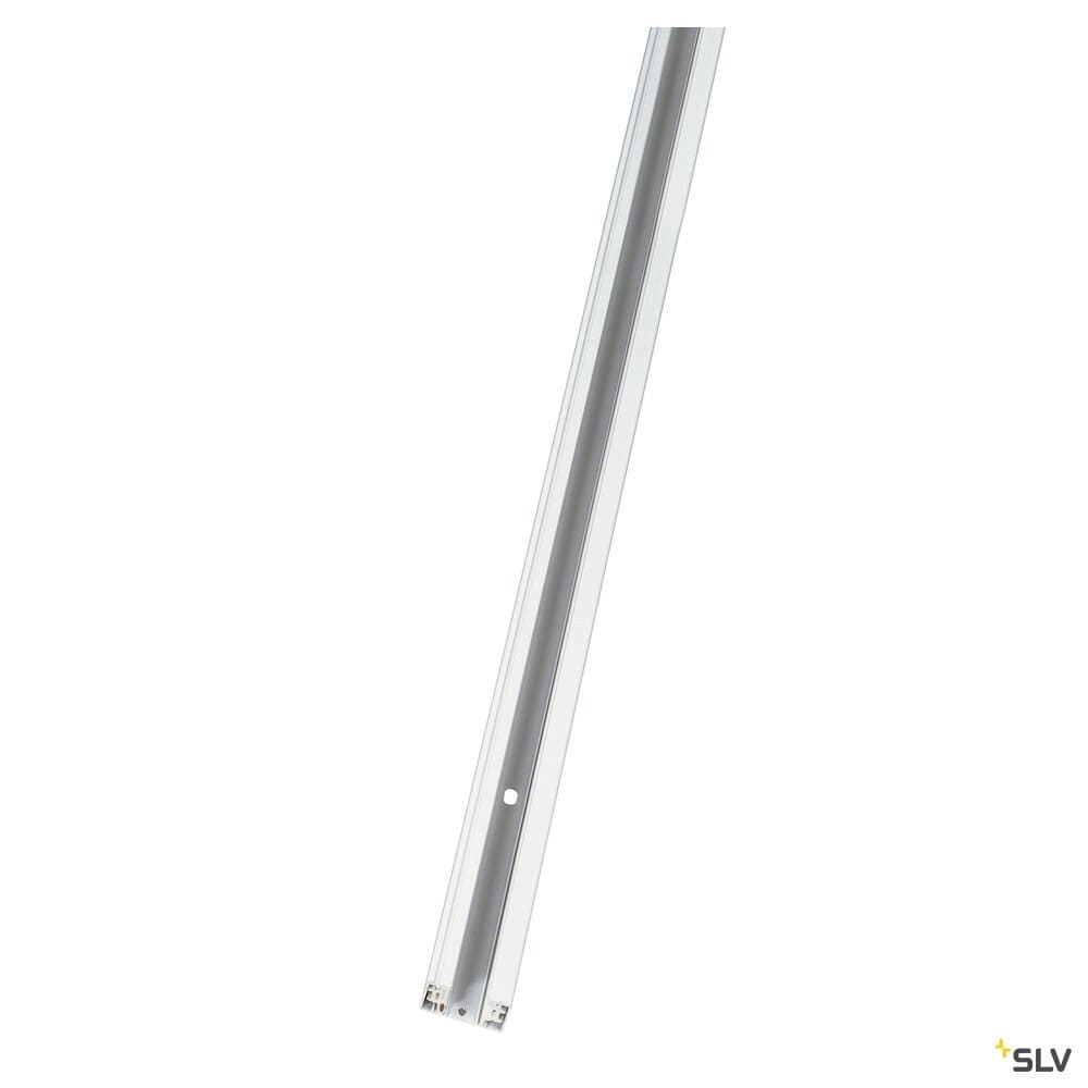 SLV - 1-tenning 230V skinne hvit 1 m STRØMSKINNE 1-TENNING