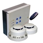 NOBY - Noby 220iR2-PK2 brannalarmpakke TEK10