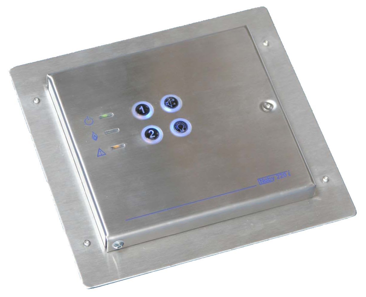 NOBY - Noby 220iR2 dekorramme