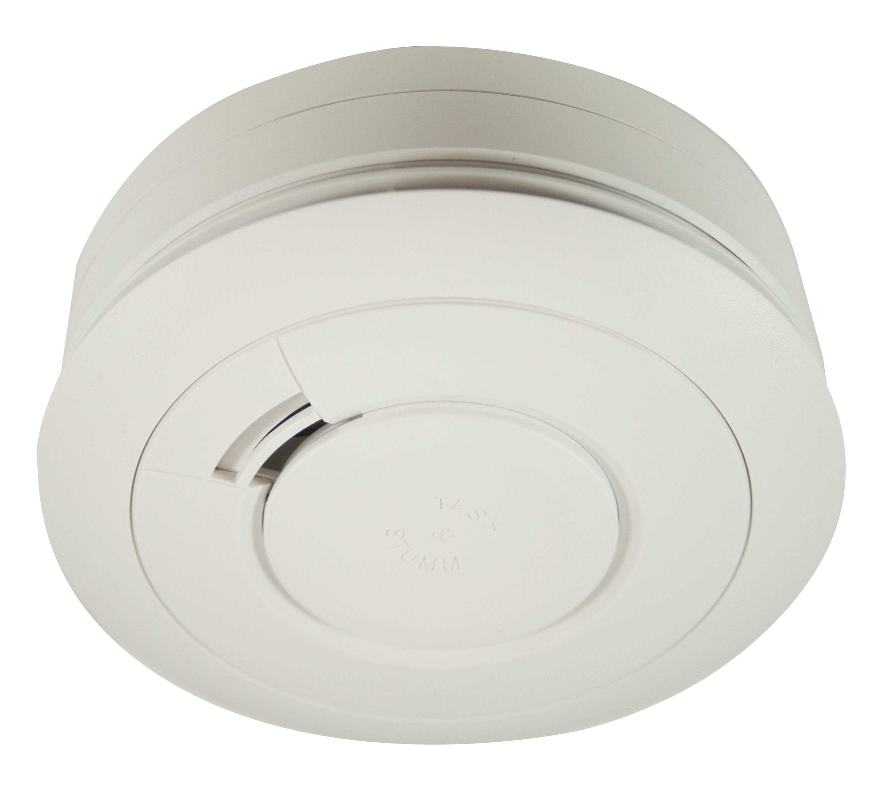 EI Electronics - EI605C OPTISK RØYKVARSLER 9V  FOR SAMMENKOBLING