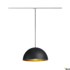 SLV - FORCHINI M PD 40cm so/gu SØ 1T PENDEL MED 1-TENNING