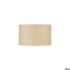 SLV - FENDA skjerm D455/ H280 beige SKJERM