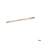 SLV - FITU 5X rosett lang soft gold PENDELOPPHENG
