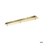 SLV - FITU 3X rosett lang soft gold PENDELOPPHENG