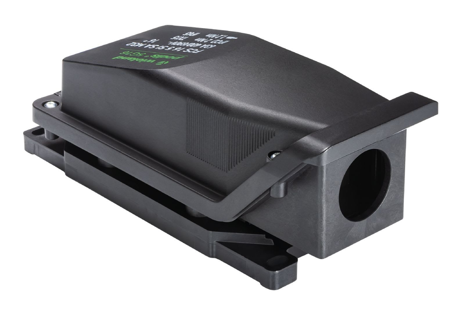 EFA Elektro - Uttaksadapter for Podis 5G16