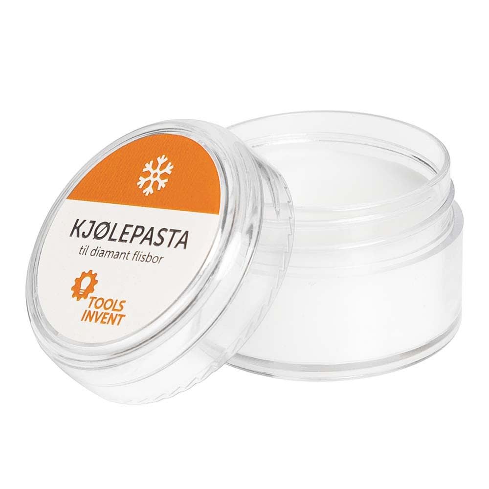 Toolsinvent AS - Kjøle pasta til flisbor/diama