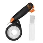 Toolsinvent AS - Stripsemaskin Hvit strips 12m og 20 låser Toolsinvent