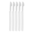 Toolsinvent AS - Hvit Klips 100stk til elnr. 8813013 og -14