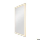 SLV - TRUKKO SQ speil 25W/930 CCT 4S SPEIL FOR BAD MED LED DIM