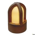 SLV - RUSTY CONE PULL C35max40W IP54 max. 40W IP54
