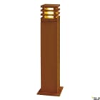 SLV - RUSTY SQ 70 PULL IP55 max 11W max. 11W