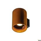 SLV - RUSTY UP/DOWN WL LED 3000/4K VEGGARMATUR RUSTFARGET