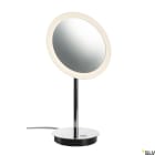 SLV - MAGANDA TL bordspeil 4,8W/927 SMINKESPEIL BORD MED LYS
