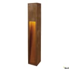 SLV - RUSTY SLOT 80 PULL IP44 max11W max. 11W