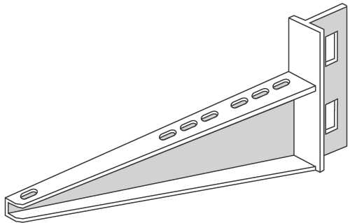 Øglænd system - KONSOLL MK20-600 VG