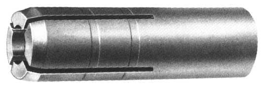Øglænd system - SLAGANKER M6X25(28) ELZ