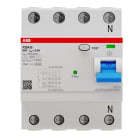 ABB Electrification - JORDFEILBRYTER F204 B 63A/300 mA
