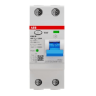 ABB Electrification - JORDFEILBRYTER F202 B 63A/30mA