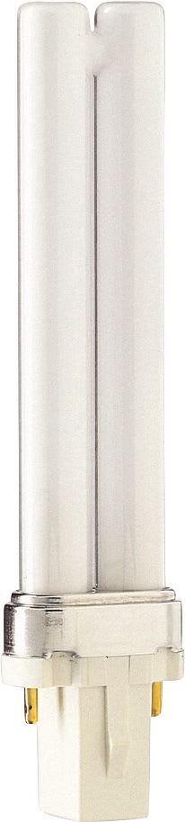 Philips - MASTER PL-S 7W/830/2P 1CT/5X10BOX