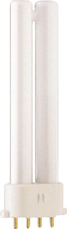 Philips - MASTER PL-S 7W/840/4P 1CT/5X10BOX