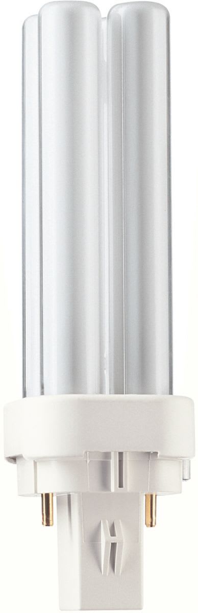 Philips - MASTER PL-C 10W/830/2P 1CT/5X10BOX