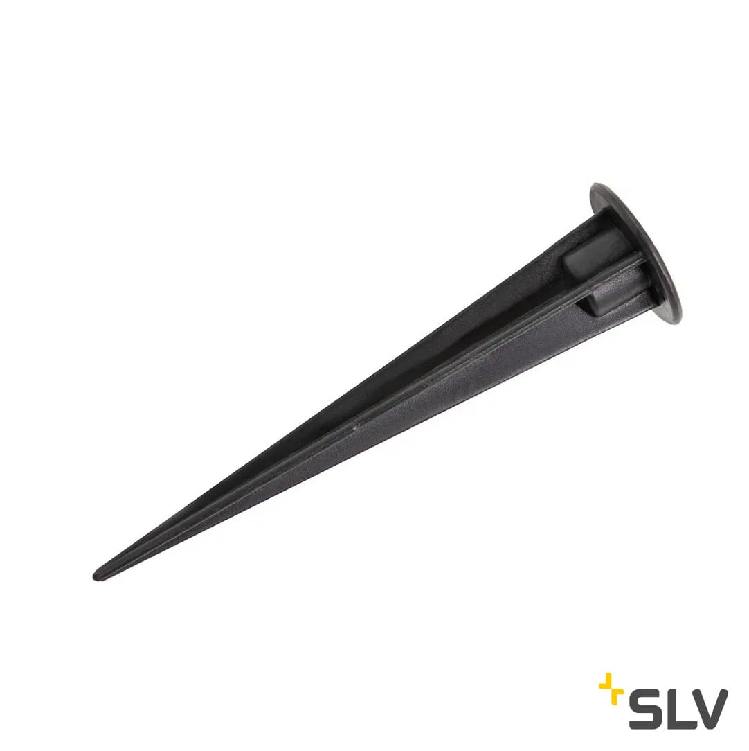 SLV - SO jordspyd i plast l: 175 cm TILBEHØR