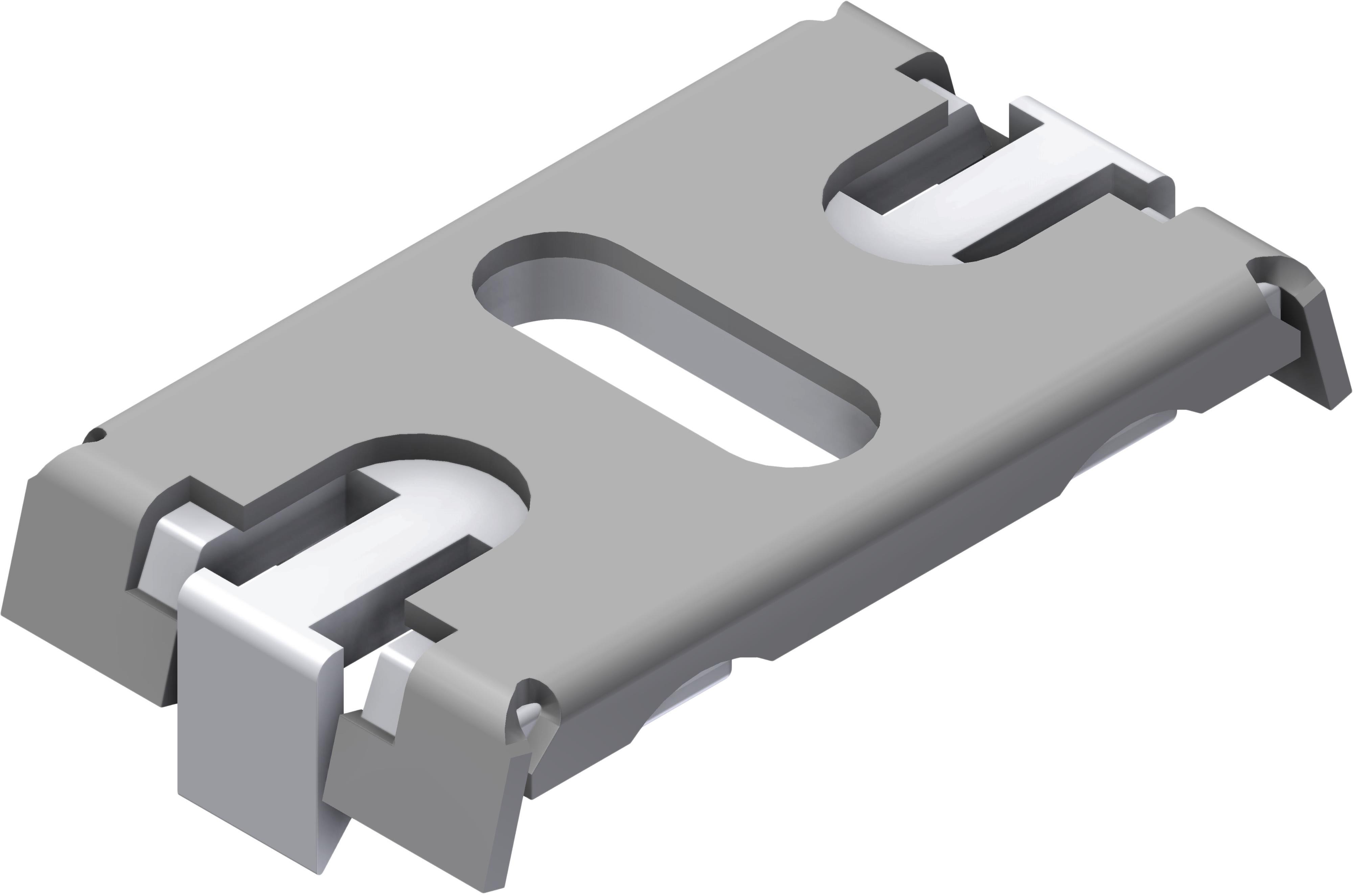 Øglænd system - ETIN Topplate ETIN TP SS/Polyamide