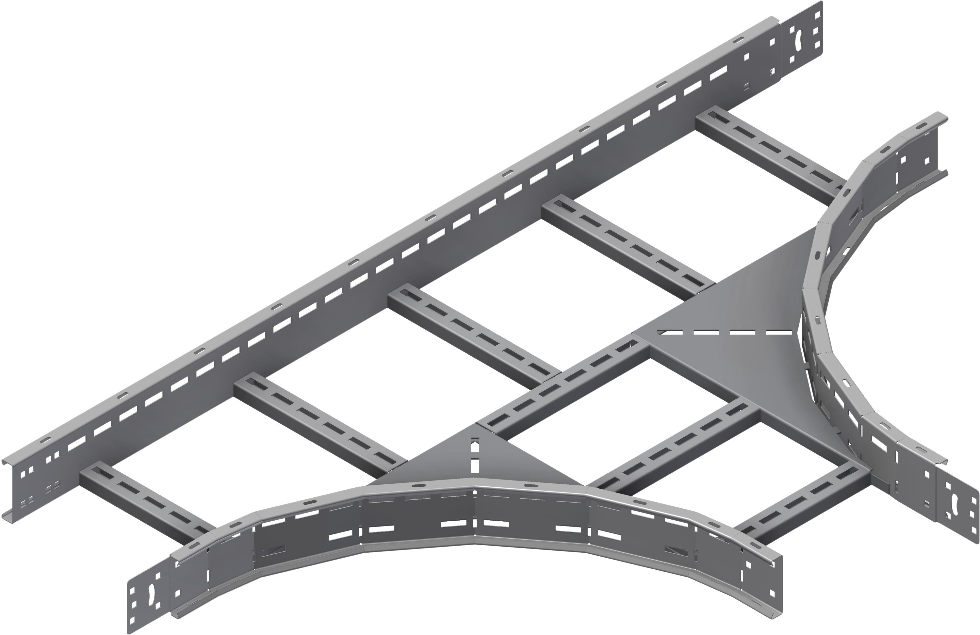 Øglænd system - T-avgreining OE100 TE600/600 R600 HDG