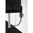 Evoline - Evoline Plug - 16A jordet flat støpsel