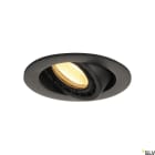 SLV - SUPROS 78 INNF 3K SO 60° 9W DOWNLIGHT