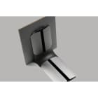 Evoline - Bridge skjøtestykke for EVOline Bridge skinnesystem - 90 graders vertical vinkel