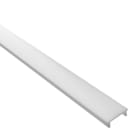 Q-Light - Q-LINE COVER A-EXT 2000 PC HVIT
