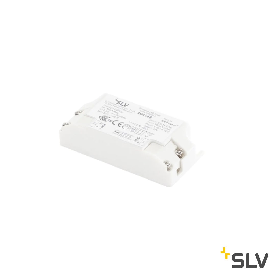 SLV - LED-Driver 10,5W 700mA dim DRIVER 10,5