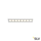 SLV - MILANDOS 8 hvit 3000K 45° DOWNLIGHT 8'ER