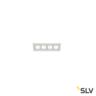 SLV - MILANDOS 4 hvit 2700K 45° DOWNLIGHT 4'ER