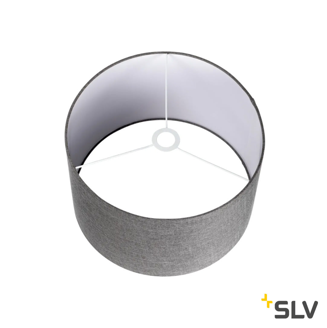 SLV - FENDA 45cm rund lampeskjerm GR SKJERM