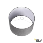 SLV - FENDA 45cm rund lampeskjerm GR SKJERM
