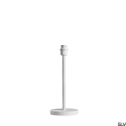 SLV - FENDA bordlampefot I E27 Hvit BORDLAMPE