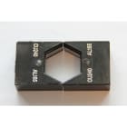 Melbye - Pressbakke DIN Cu 240 5T AHE-240