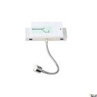 SLV - MANA vegg m/spot LED 3K HV/KR VEGG M/SPO