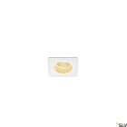 SLV - PATTA-F DL 3K SQet HV 38° DOWNLIGHT FIRKANTET
