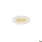 SLV - PATTA-I DL 3K rund matt HV 38° DOWNLIGHT RUND