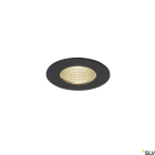 SLV - PATTA-I DL 3K rund matt SO 38° DOWNLIGHT RUND