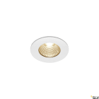 SLV - PATTA-I DL rund DL IP65 HV DTV DOWNLIGHT RUND