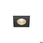 SLV - PATTA-I DL firk DL IP65 SO DTV DOWNLIGHT FIRKANTET