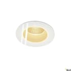SLV - PATTA-F DL 3000K rund hvit 38° DOWNLIGHT RUND